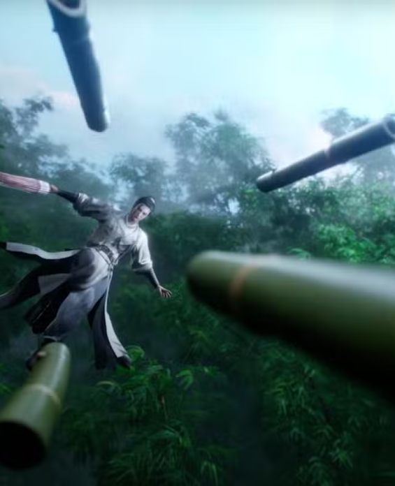 Where Winds Meet January 2026 content roadmap revealed by Everstone Studio.