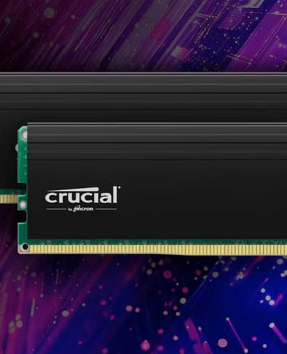 Micron RAM Shortage, Micron, Crucial, RAM Prices, DDR5, DDR4, PC Gaming, AI Servers, Hardware Shortage, Steam Machine, Xbox Series X, PS5, SSD Market, Tech News, Gaming Industry