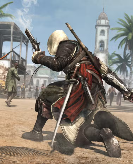 Assassin’s Creed Black Flag Resynced remake leak sparks fan speculation.