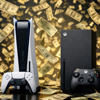 Samsung warning about rising console gaming prices.