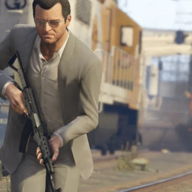 Grand Theft Auto V continues strong sales more than a decade after release.