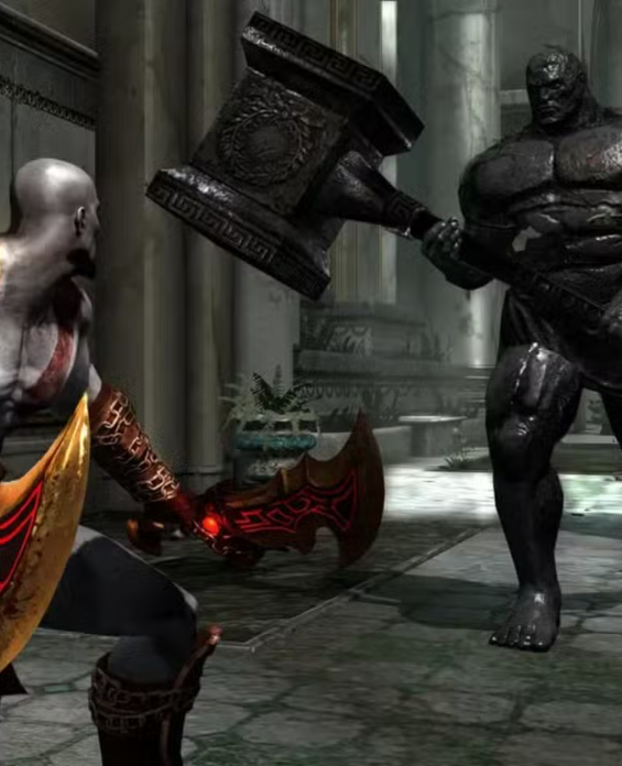 God of War spin-off leak hints at 2.5D Metroidvania gameplay.