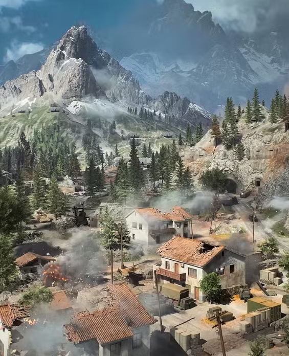 Battlefield 6 developers discuss Season 2 delay and future content plans.