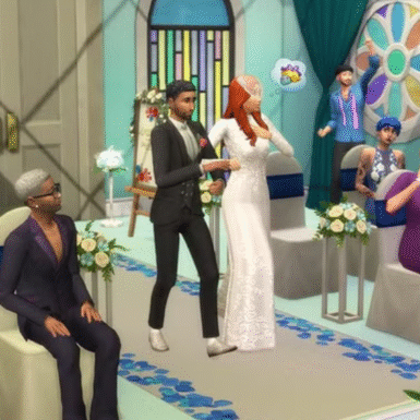 The Sims 4 February 2026 update fixes wedding freeze bug.
