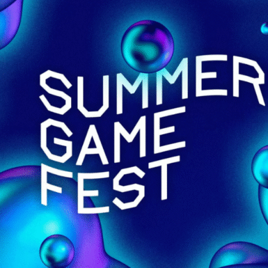 Summer Game Fest 2026 live kickoff event announcement poster.