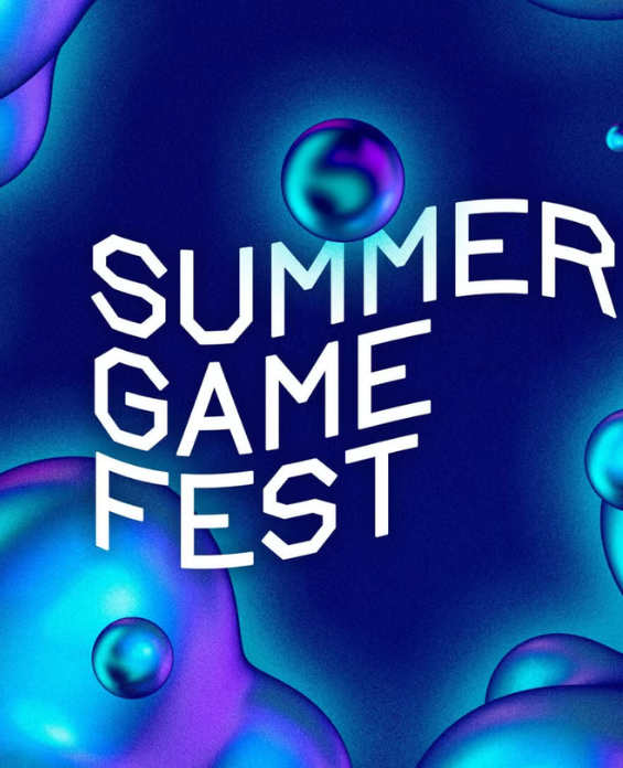 Summer Game Fest 2026 live kickoff event announcement poster.
