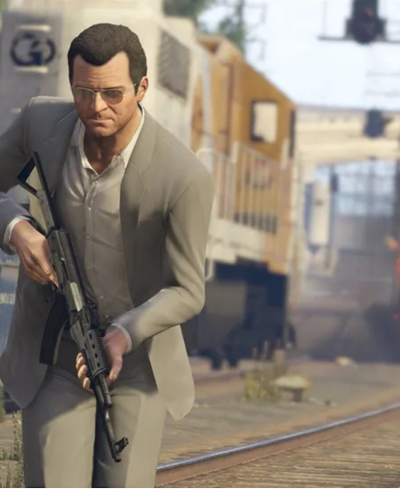 Grand Theft Auto V continues strong sales more than a decade after release.