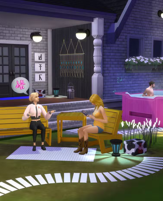 The Sims 4 Project X rumored remaster news