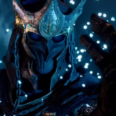 Crimson Desert Twitch Drops rewards with Blue Scout cosmetic items