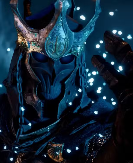 Crimson Desert Twitch Drops rewards with Blue Scout cosmetic items