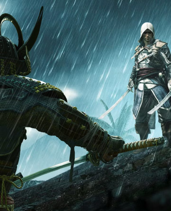 Assassin’s Creed Shadows update hints at Black Flag remake