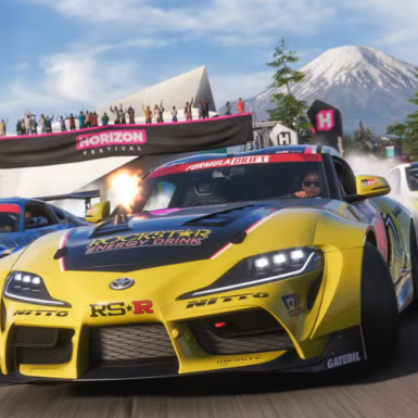 Forza Horizon 6 official gold announcement
