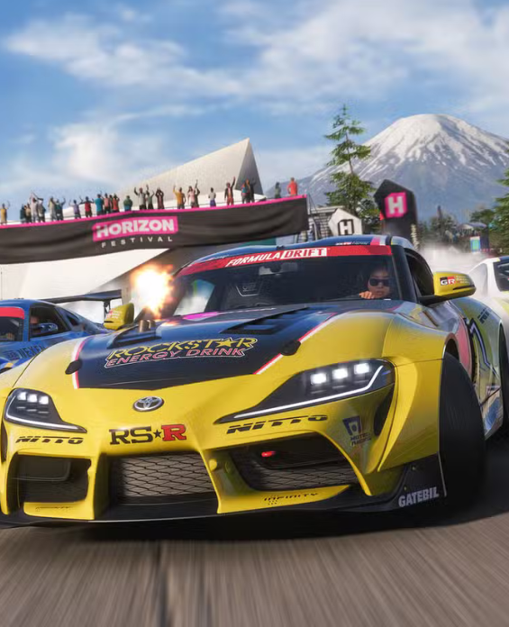 Forza Horizon 6 official gold announcement