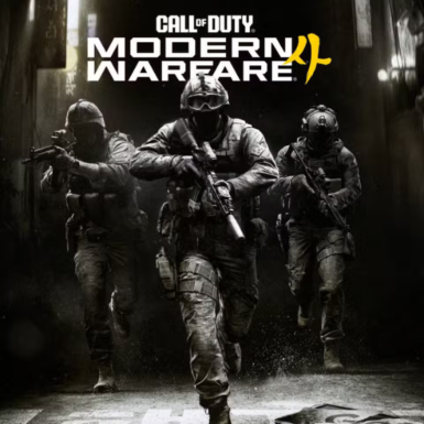 Call of Duty Modern Warfare 4 riot shield gameplay