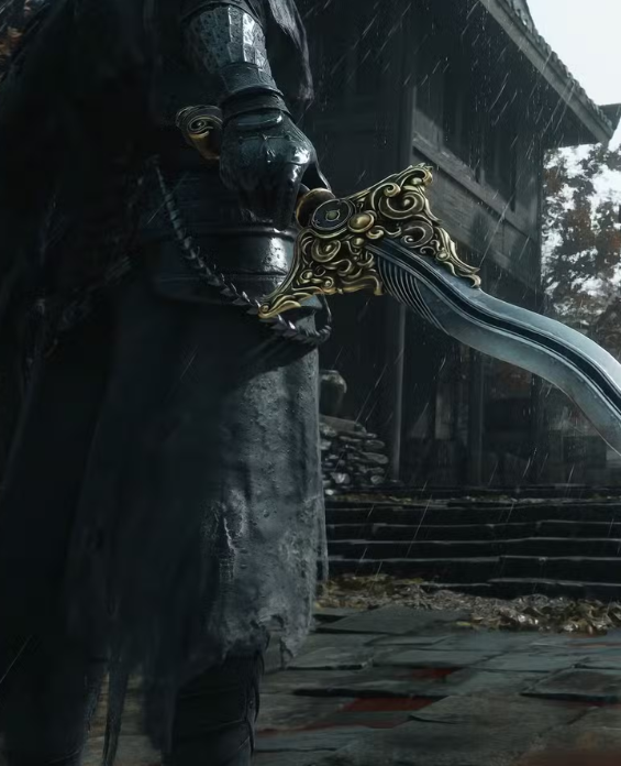 Phantom Blade Zero Image